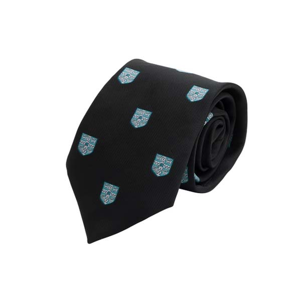Official University of Cambridge All Over Blue Crest Tie