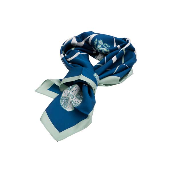 Official University of Cambridge Ladies Silk Scarf