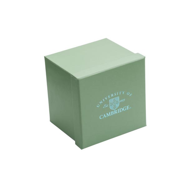 Official University of Cambridge Light Blue Tie Box