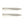 .925 Solid Silver 60mm Collar Stays by Elizabeth Parker