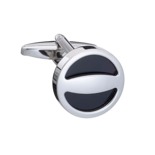 The Label Black Cufflinks