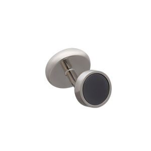 All Change' Reversible Hematite Sodalite Cufflinks