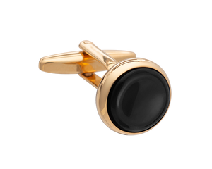 Signature Collection No1 Onyx Cufflinks