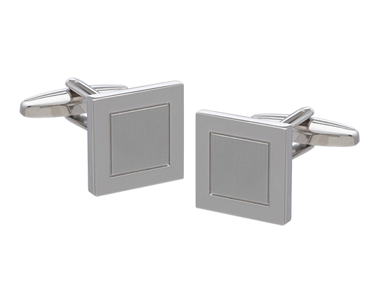 Squared Cufflinks