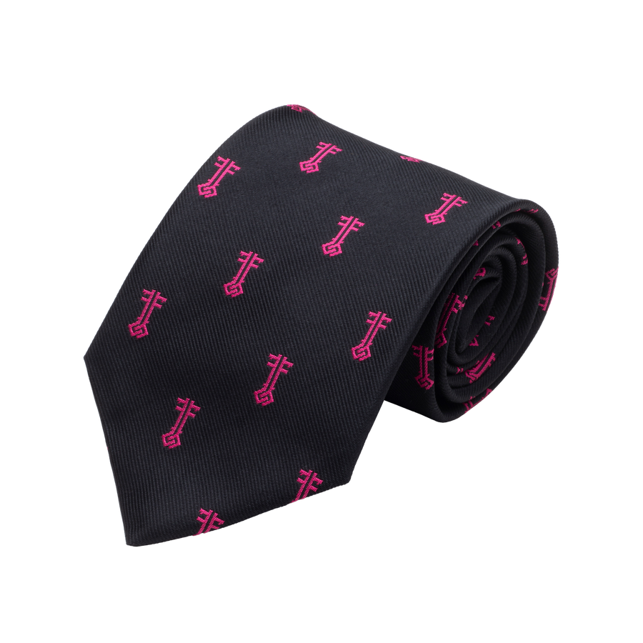 Exeter College Silk Tie