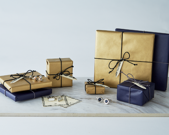 James Bond Style Cufflink Gift Set