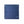 Elizabeth Parker Blue and Navy Diamonds For Ever Silk Pocket Square