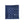 Elizabeth Parker Blue and Navy Diamonds For Ever Silk Pocket Square