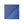 Diagonal Square Black and Navy Silk Pocket Square By Elizabeth Parker