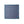 Teal Revolving Knot Silk Pocket Square by Elizabeth Parker