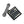 Sterling Silver Black Onyx and Mother of Pearl Striped Square Cufflinks by Elizabeth Parker