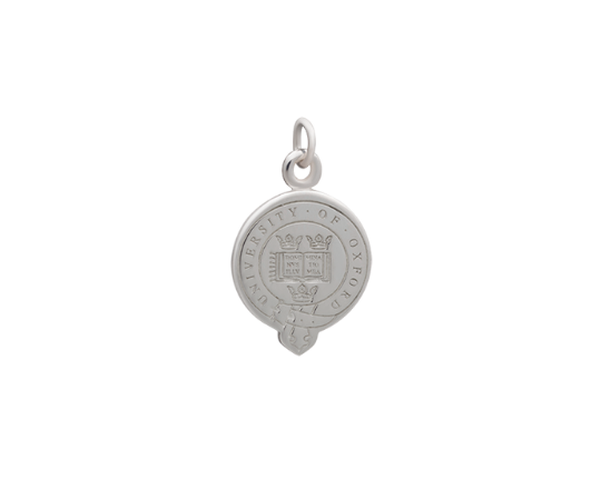 Official University of Oxford .925 Solid Silver Charm