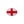 St Georg;es English Flag Lapel Pin by Elizabeth Parker
