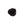 Black Rose Flower Metal Lapel Pin by Elizabeth Parker