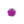 Purple Wooden Flower Lapel Pin by Elizabeth Parker