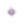 Cutesy Pink Flower Lapel Pin by Elizabeth Parker