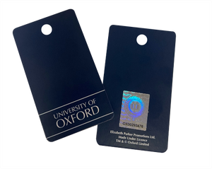 Official University of Oxford Ladies Silk Scarf